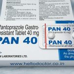 Pan 40 Tablet